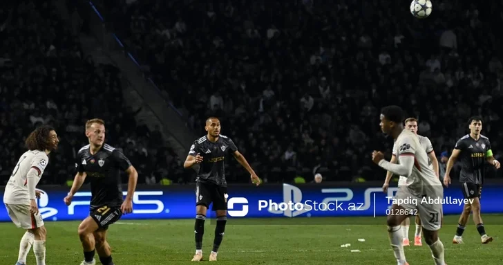 Успех Карабаха в ЛЧ оказался в центре внимания спортивной общественности мира