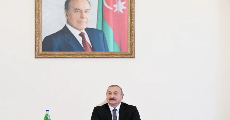 Prezident: Azərbaycan Ordusu NATO standartlarına uyğunlaşdırılır