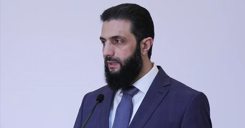 СБ ООН снял санкции с президента Сирии Ахмеда аш Шараа