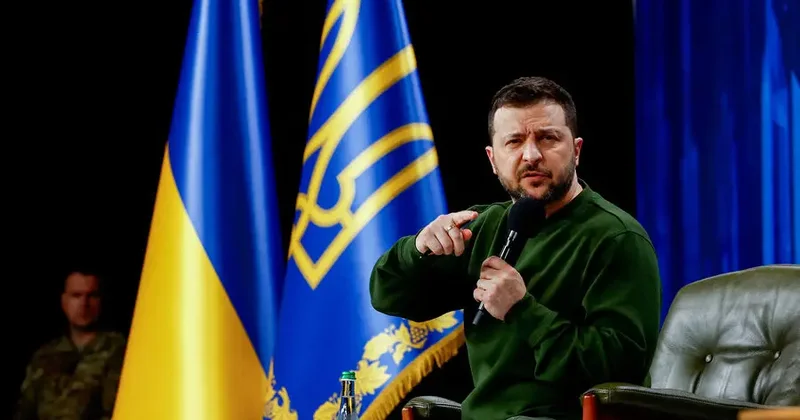 Rusiyanın dondurulmuş aktivləri ilə bağlı qərar qəbul etməyin vaxtı çatıb