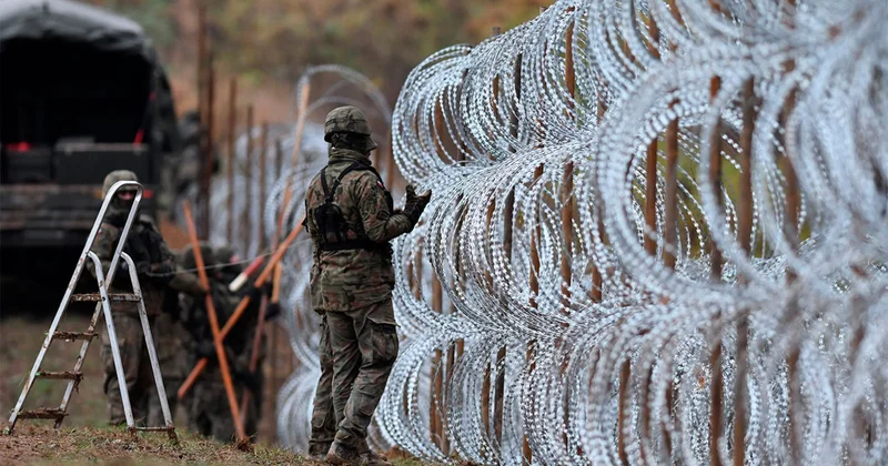 Польша направит $7 млн на модернизацию охраны границы с Россией при поддержке ЕС