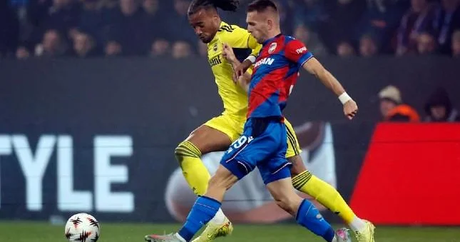 Avropa Liqasında gecənin nəticələri