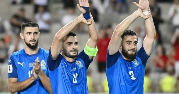 Futbol üzrə millimiz Bakıda 2 oyun keçirəcək Ayxan Abbasovun milli ilə yeni sınağı var