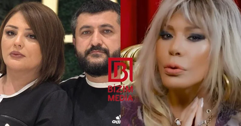 Brilliant Dadaşovadan ŞOK İDDİA: “Əri Səidənin qabırğasını sındırıb” VİDEO