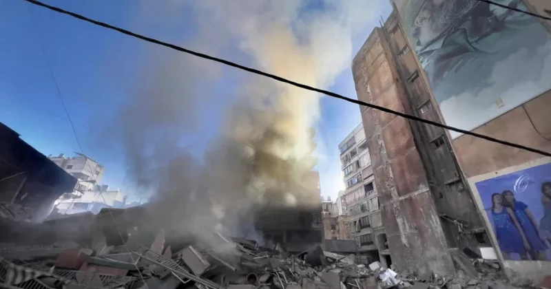 Израиль опять воюет