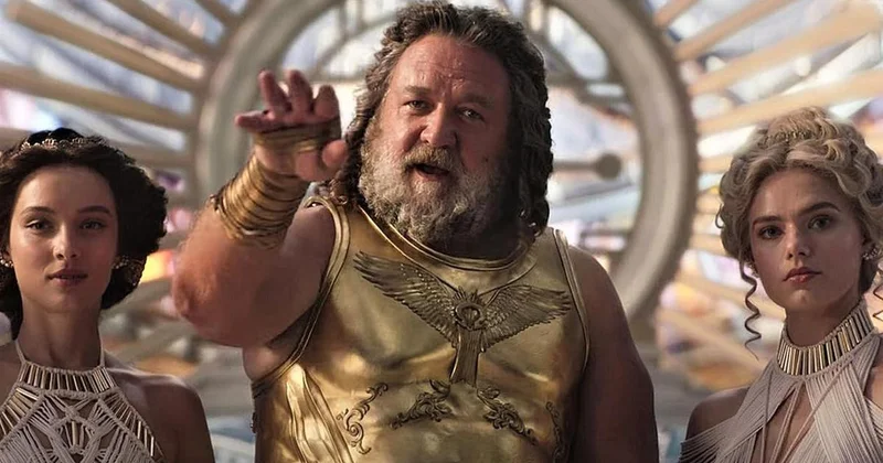 Рассел Кроу поделился секретом своей трансформации: минус 26 килограммов ВИДЕО