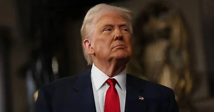 Tramp Venesuela məsələsindıə tərəddüd edir