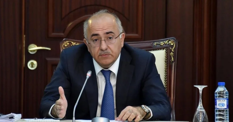 Nazir müavini vergi güzəştlərinin əmək müqavilələrinin sayına təsirini açıqlayıb