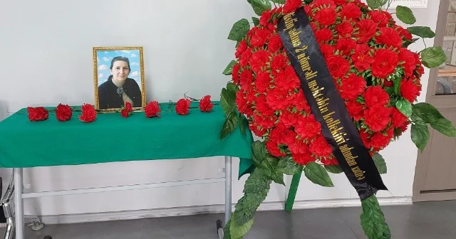 Siyəzəndə ibtidai sinif müəllimi dünyasını dəyişdi