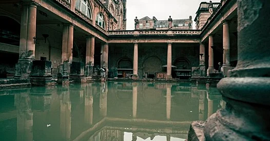 Qədim Romada ictimai hamamlar necə idi?