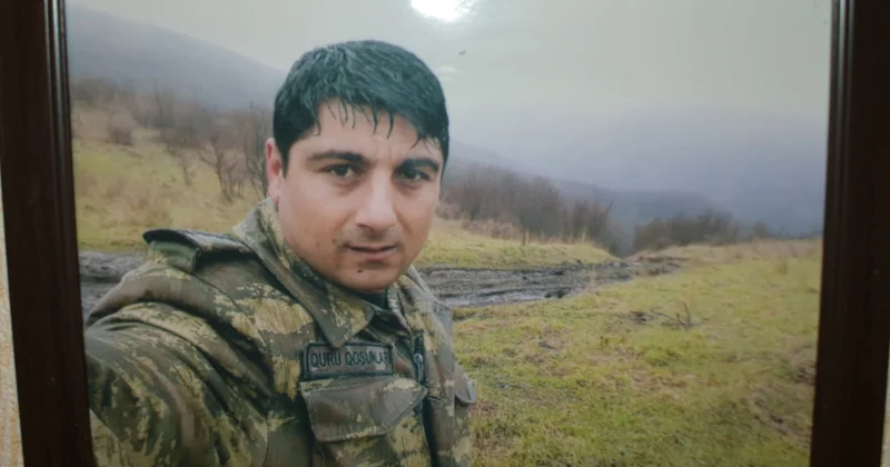 Azərbaycanın qəhrəmanı, “Qalatasaray”ın azarkeşi, şəhid Fərid Dursunov