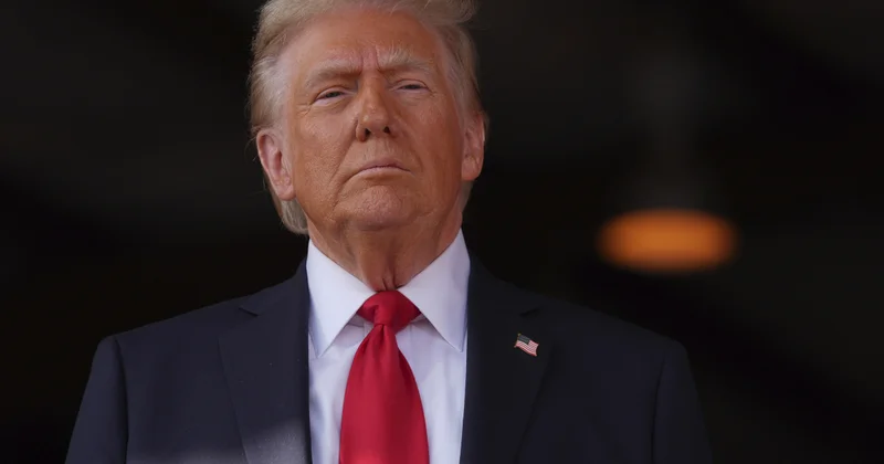 Трамп продлил режим ЧП по Ирану