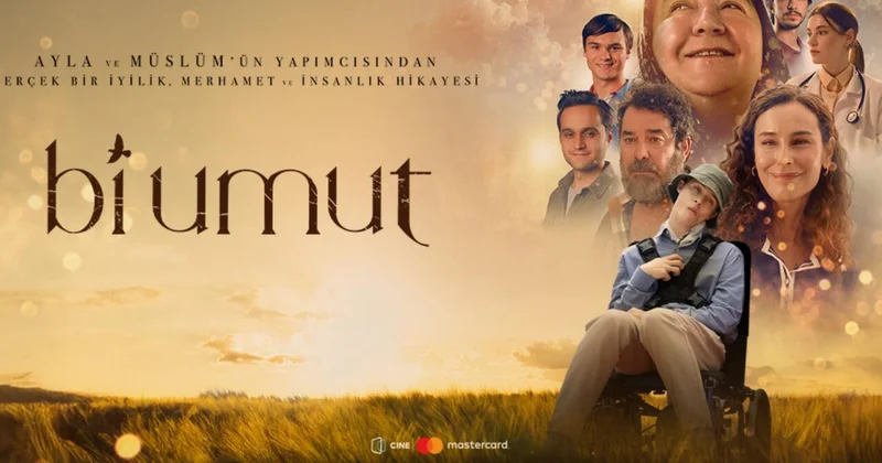 “CineMastercard”da eksklüziv olaraq “Bi Umut” təsirli dramın nümayişi baş tutacaq