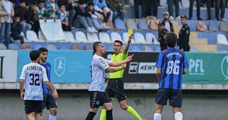 “Şahdağ Qusar”dan qələbə VİDEO