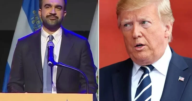 Mamdaninin açıqlaması Trampı qəzəbləndirdi: Yaxşı başlamadı!