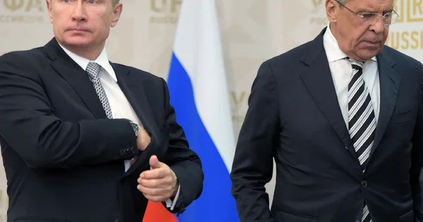 СМИ: Лавров выпал из ближнего круга Путина после дипломатического провала