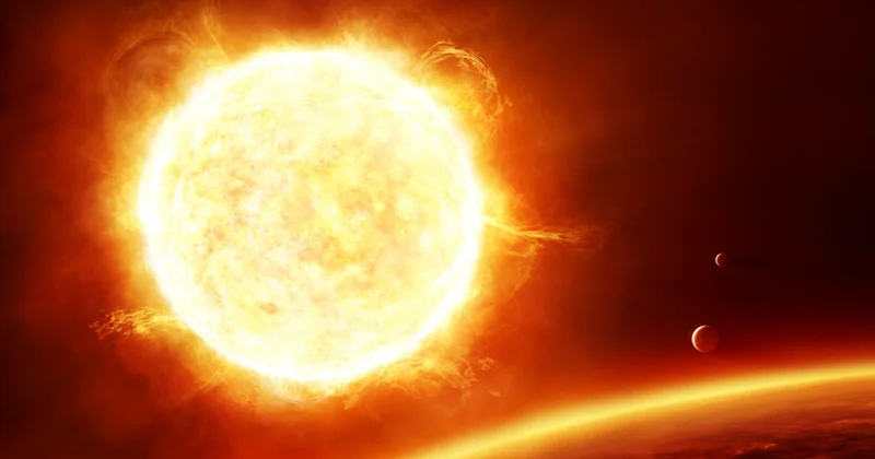 Noyabrın 7 də ilin ən güclü maqnit qasırğası gözlənilir