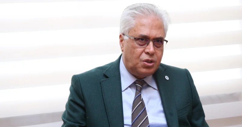 Professor İrfan Ərdoğan Pedaqoji Universitetin əməkdaşları üçün ustad dərsi keçib