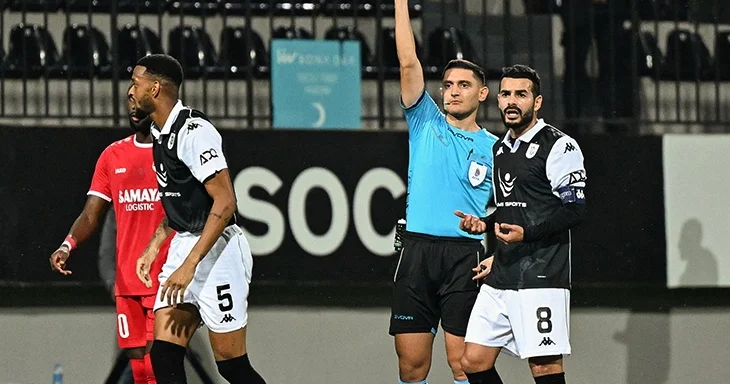 “Qarabağ” “Neftçi”: hakimlər