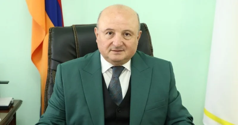 Мэра Гюмри госпитализировали