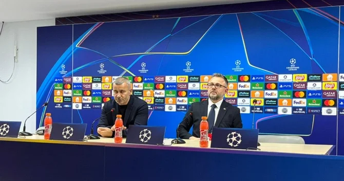 Qurban Qurbanov: Çelsi ilə matçda heç heçəni uğurlu hesab edirik