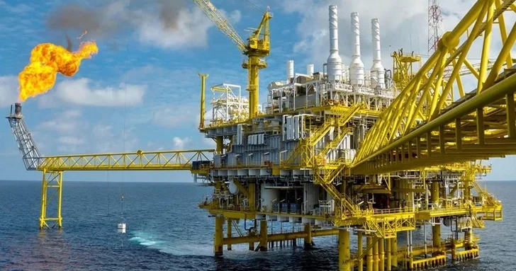 bp начнет добычу глубинного газа на месторождении АЧГ в 2026 году