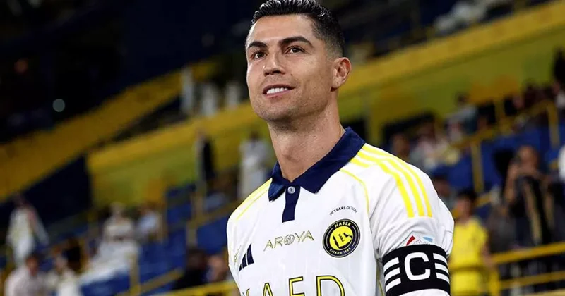 Роналду заявил, что он намного популярен, чем Трамп