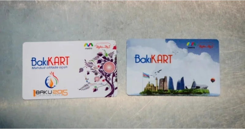 Metro kartları daha istifadə edilməyəcək VACİB AÇIQLAMA