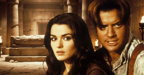 Возвращение легенды: готовится новая Мумия с Фрейзером и Вайс