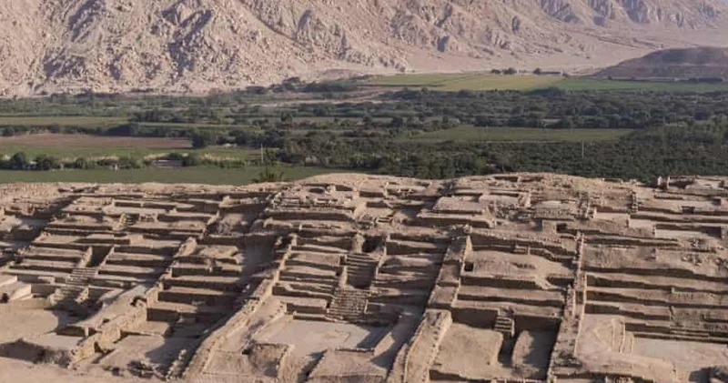 Məhv olmuş sivilizasiyanın xarabalıqlarında gələcək nəsillər üçün mesajlar tapıldı