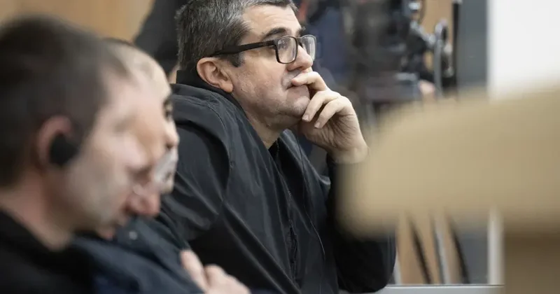 Ermənilərin məhkəməsi keçirildi