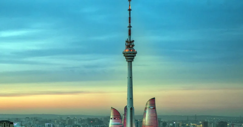 6 noyabr Azərbaycan Televiziyası və Radiosu Günüdür VİDEO