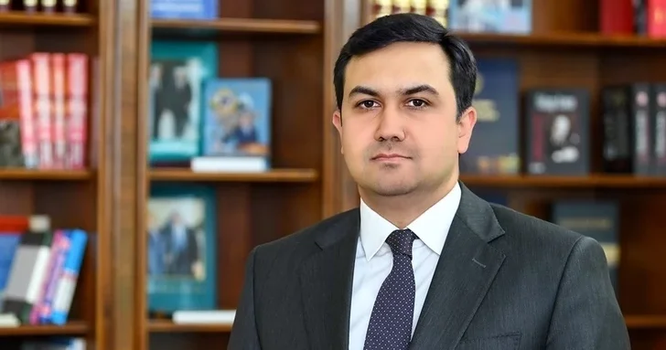 Орхан Назарли: Поправки в Налоговый кодекс подготовлены с учетом стратегических целей