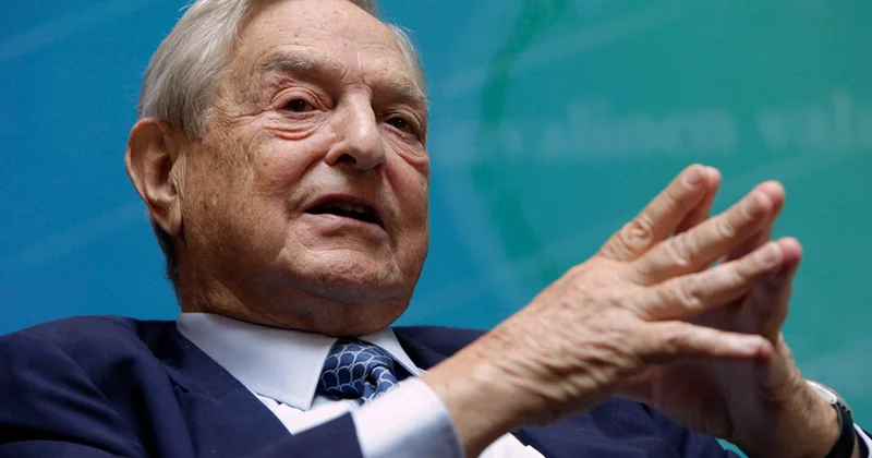 Болгары взялись за Сороса