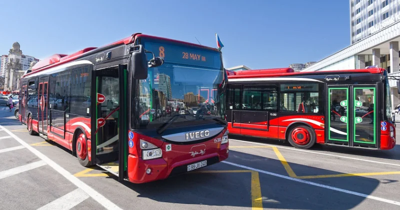 İctimai nəqliyyatda bu dəyişikliklər olacaq VACİB AÇIQLAMA