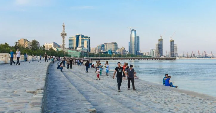 Увеличится протяженность бакинского бульвара Minval Politika