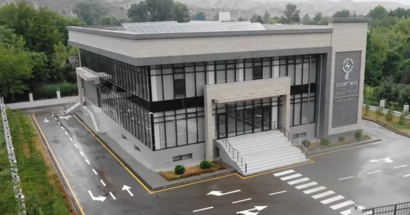 Восстановительные работы Азеришыг в Зангилане видео