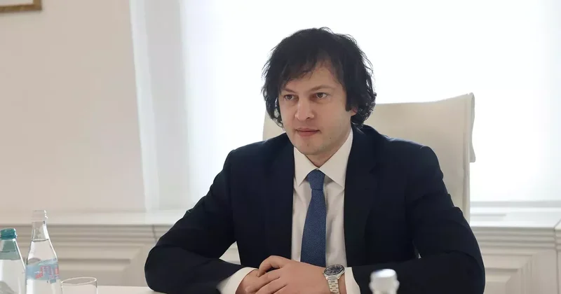 Кобахидзе о протестах в Грузии: Это зарубежная спецоперация