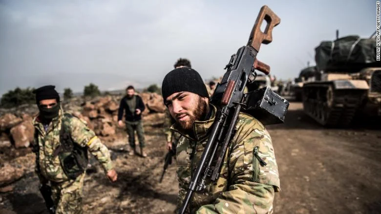 Hizbullah Homsa döyüşçülər göndərib KİV