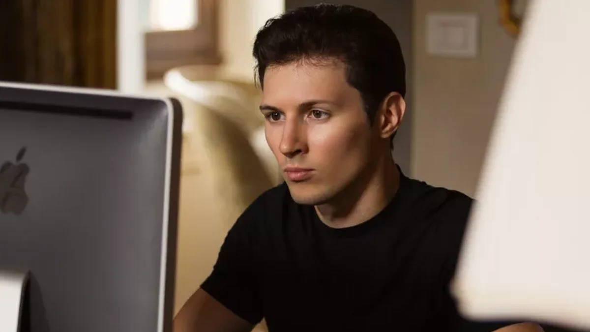 Pavel Durov dindirildi