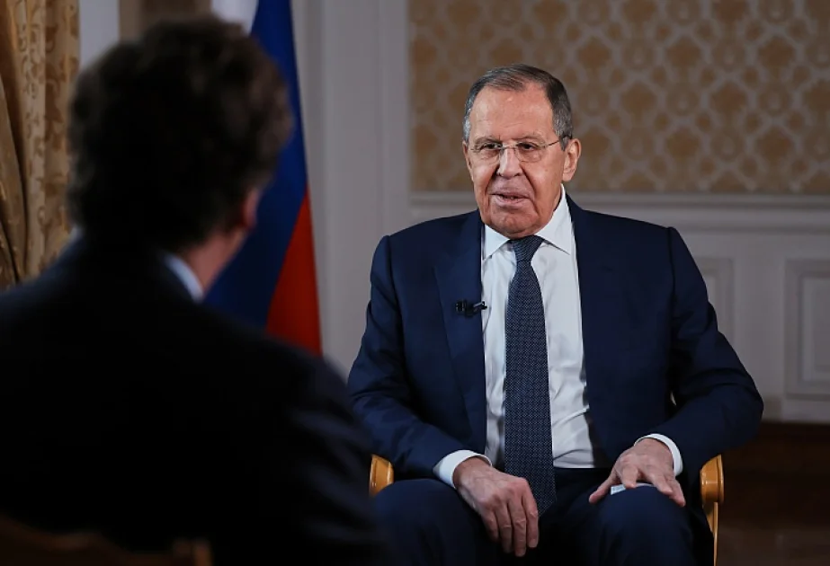 Sergey Lavrov: Moskva Rusiya və ABŞın əməkdaşlıq edə bilməməsi üçün heç bir səbəb görmür AZƏRTAC