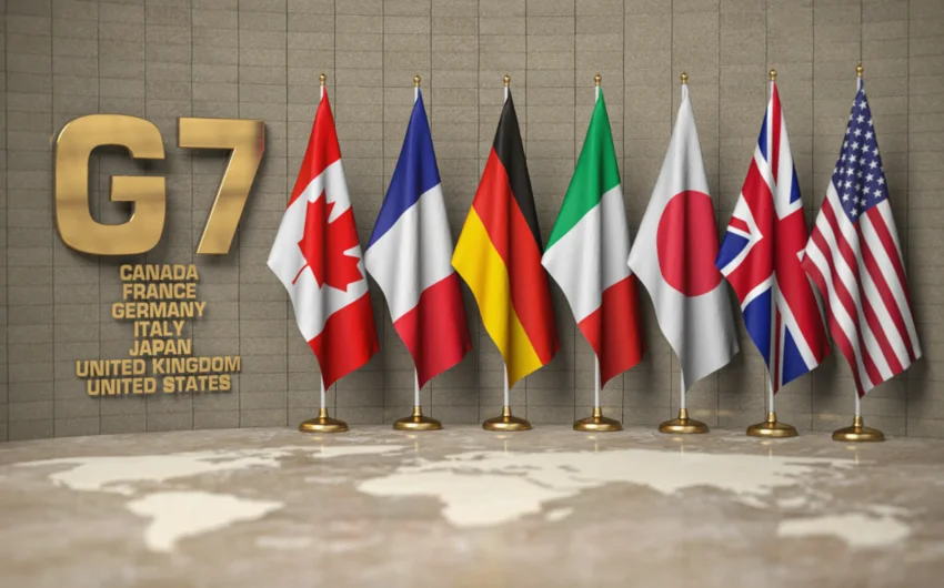 G7 onlayn sammit keçirməyi planlaşdırır