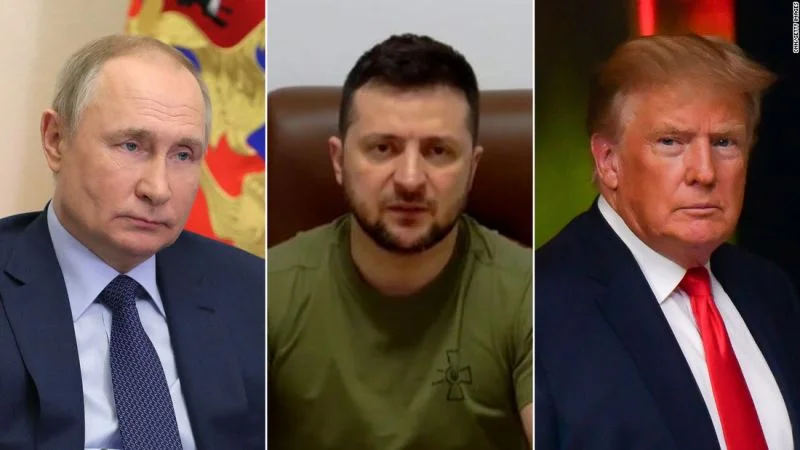 Gələn il danışıqlar başlaya bilər: Tramp Putin və Zelenskini belə şantaj edəcək... ŞƏRH