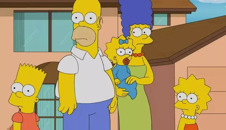 Dünya bundan danışır: Simpsonların daha bir şok öncəgörməsi gerçəkləşdi