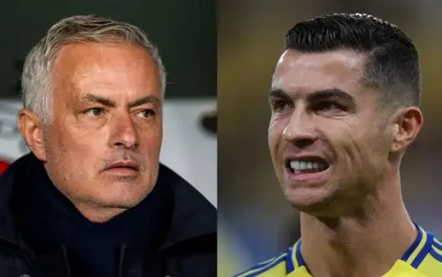 Ronaldoya ehtiyacım yoxdur Mourinyo