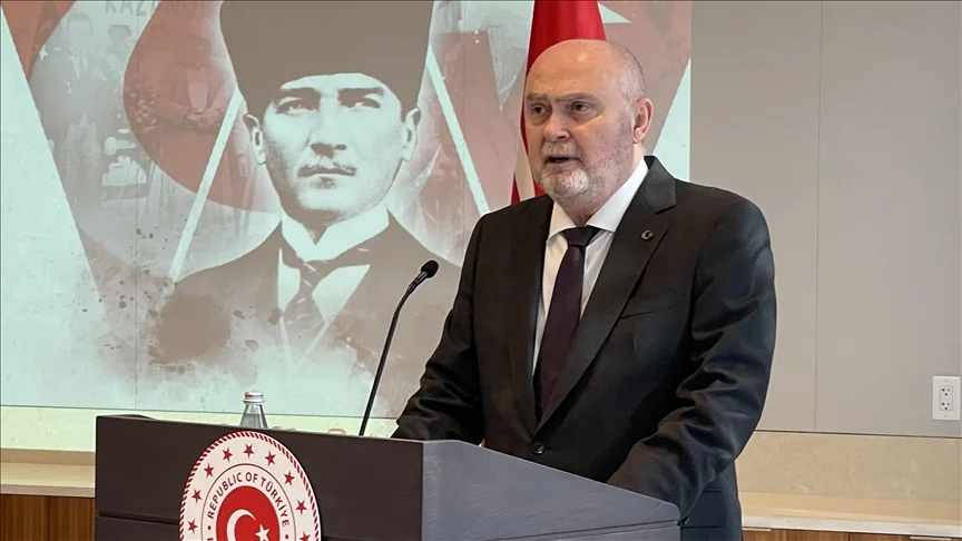 ATƏTin yeni baş katibi Türkiyəli diplomatın DOSYESİ