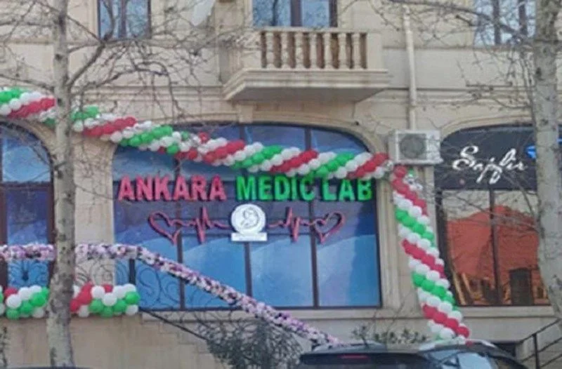 “Ankara Medik Lab” barəsində protokol tərtib edildi