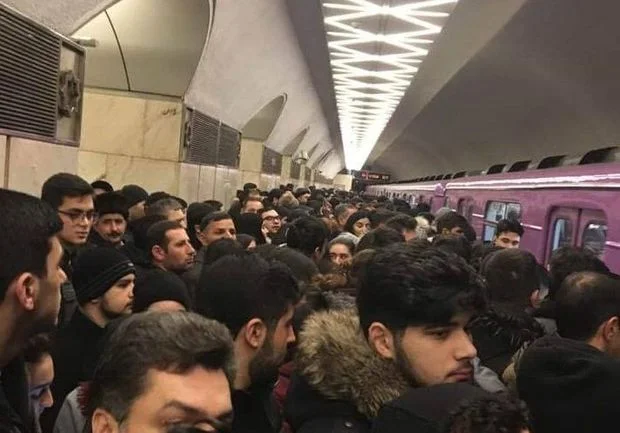 Metroda ardarda nasazlıq üçün xüsusu iclas: NƏ EDİLƏCƏK?