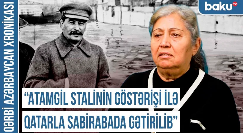 “Məktəbdə dərs deyirdim, yoldaşım gəldi ki, saqqallı ermənilər hamısı kəndə dolub” Qərbi Azərbaycan Xronikası