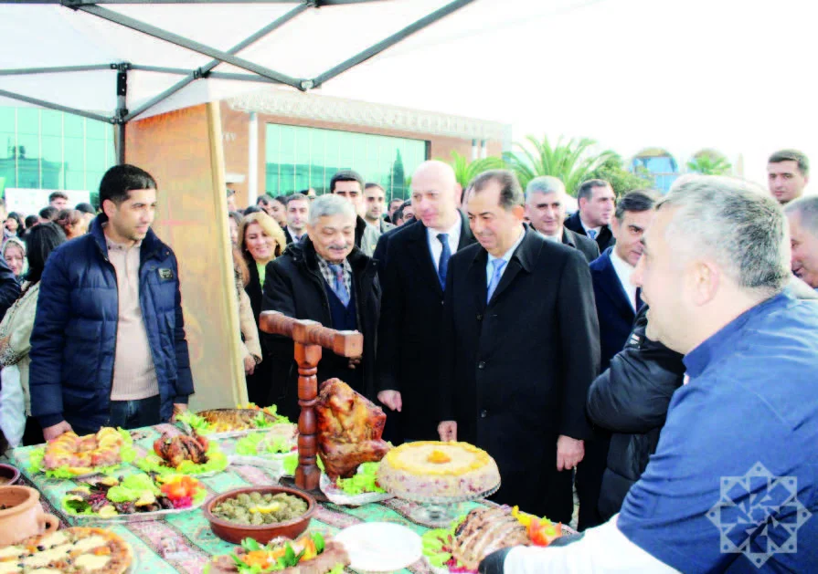 Lənkəranda Ləvəngi Festivalı